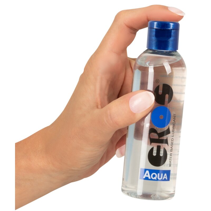 EROS Aqua 100-ml-Flasche
