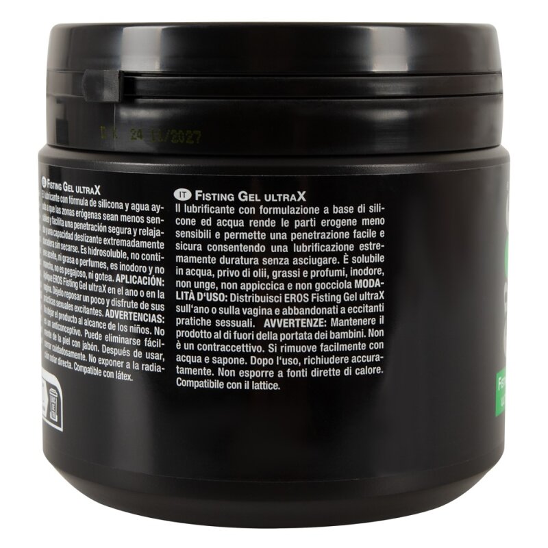 Fisting Gel UltraX