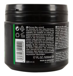 EROS Fisting Gel UltraX 500 ml