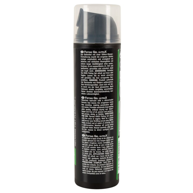 EROS Fisting Gel UltraX 200 ml