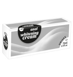 anal whitening backs. cream 75