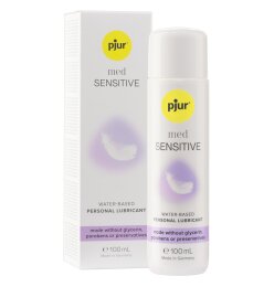 pjur med Sensitive Glide 100ml