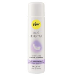 pjur med Sensitive Glide 100ml
