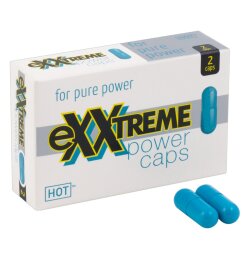 eXXtreme Power caps 2 Stück