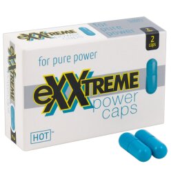 eXXtreme Power caps 2 Stück