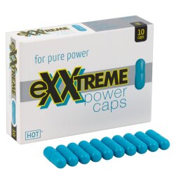 eXXtreme power caps 10 Stück