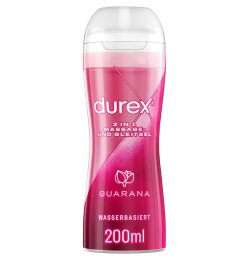 Durex Play 2in1 Mass. Guarana
