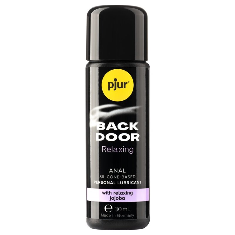 BACKDOOR Relaxing