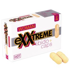 eXXtreme Libido Caps Woman 2er