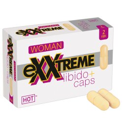 eXXtreme Libido Caps Woman 2er