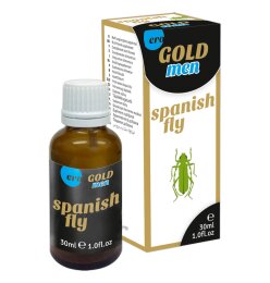 Spain Fly men GOLD strong 30ml
