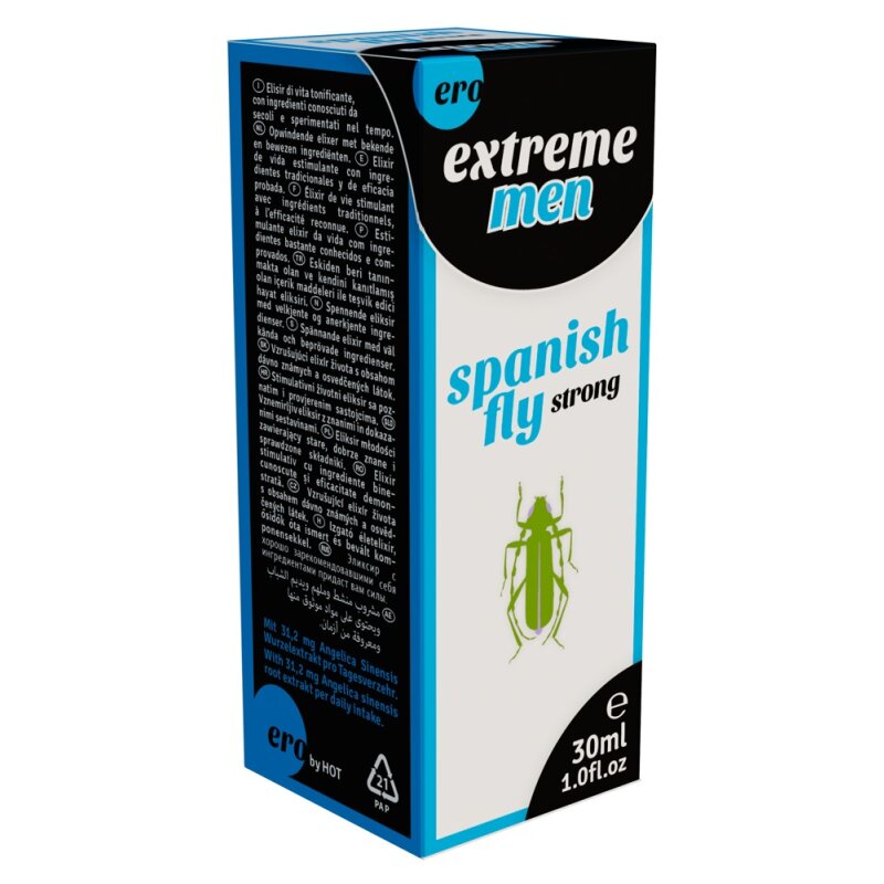 Spain Fly extreme men 30 ml