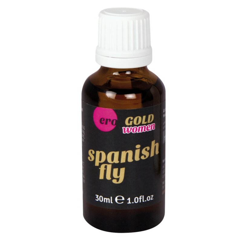 Spain Fly women GOLD strong 30
