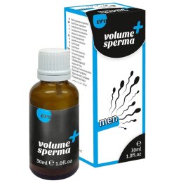 Volume Sperma + men 30 ml