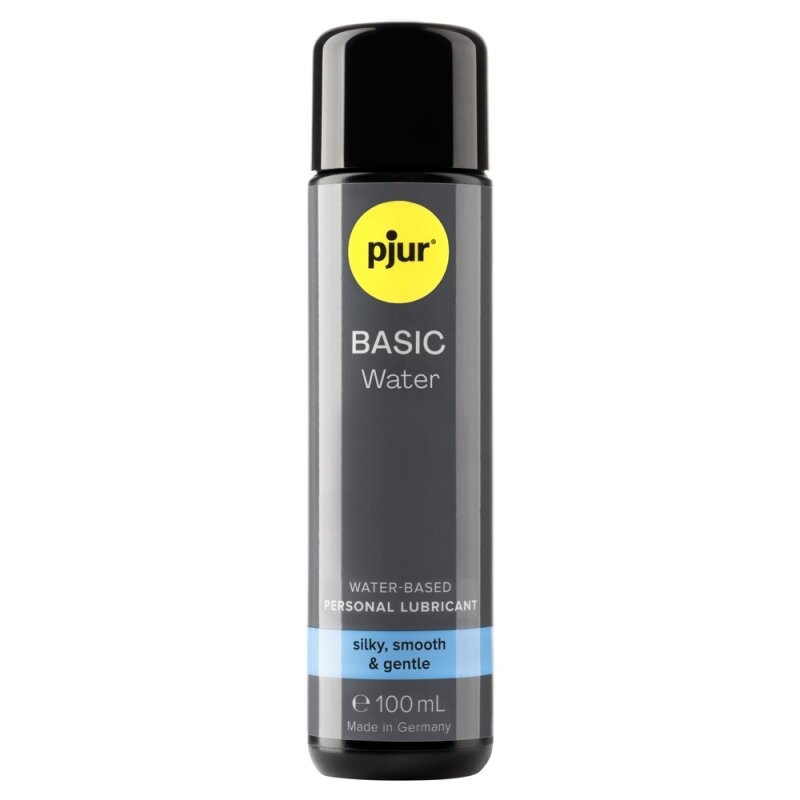 pjur Basic Waterbased 100 ml