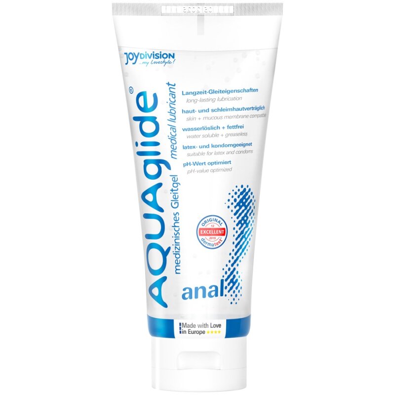 AQUAglide anal 100 ml