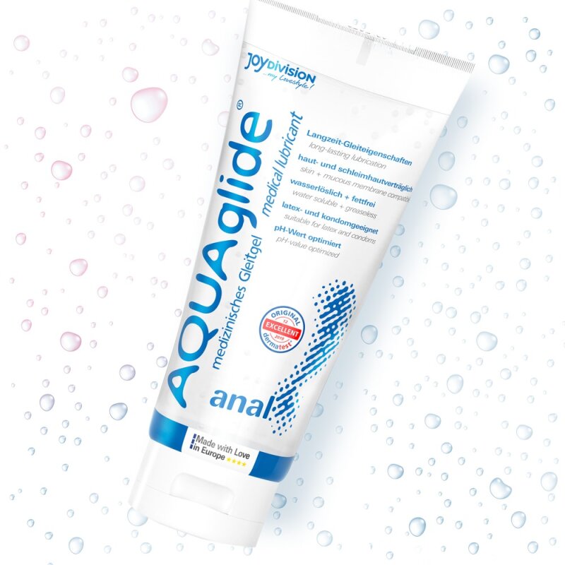 AQUAglide anal 100 ml