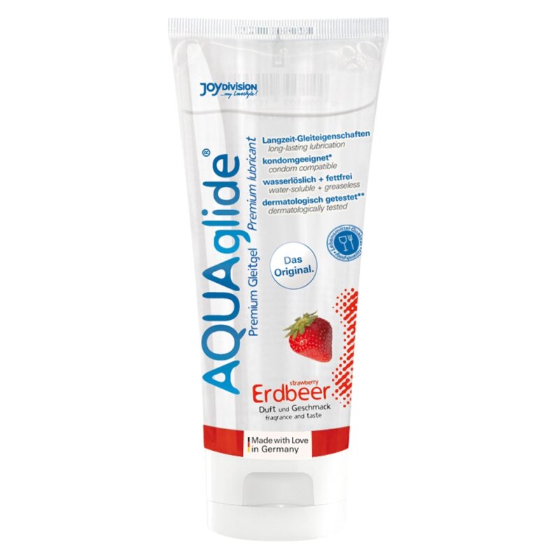 AQUAglide Strawberry