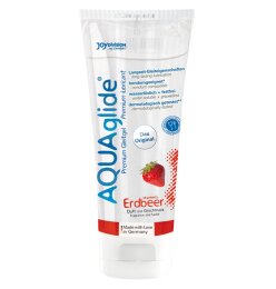 AQUAglide Erdbeer 100 ml
