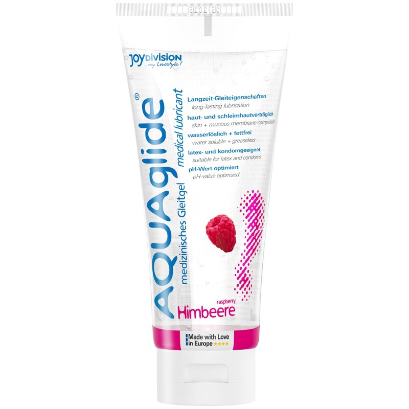 AQUAglide Raspberry