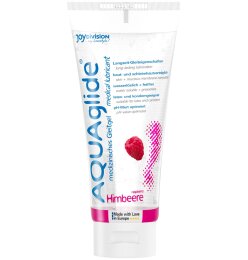 AQUAglide Himbeere 100 ml