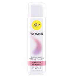 pjur woman Flasche 100 ml