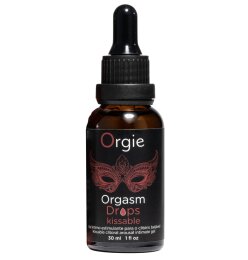 Orgasm Drops kissable 30 ml