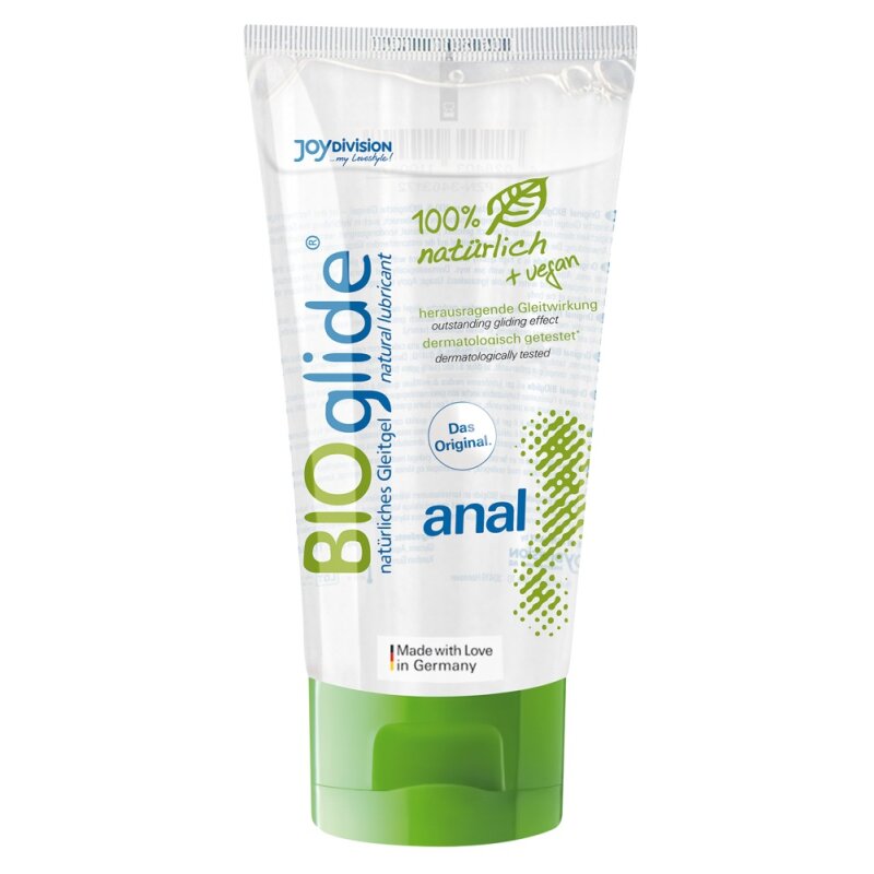 BIOglide anal 80 ml