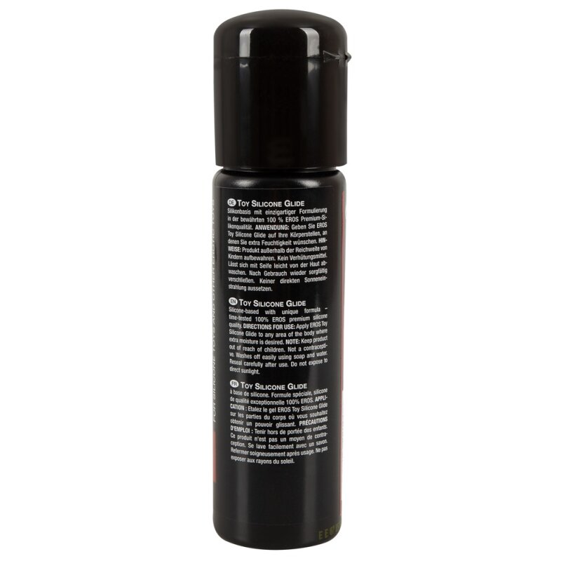 EROS Toy Silicone Glide 100 ml