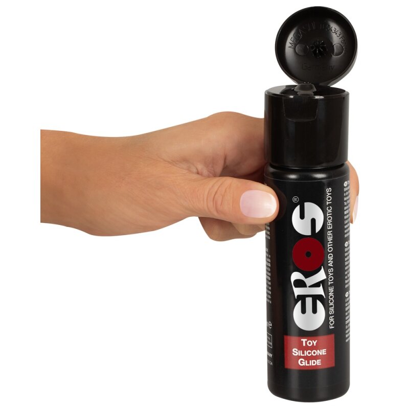EROS Toy Silicone Glide 100 ml
