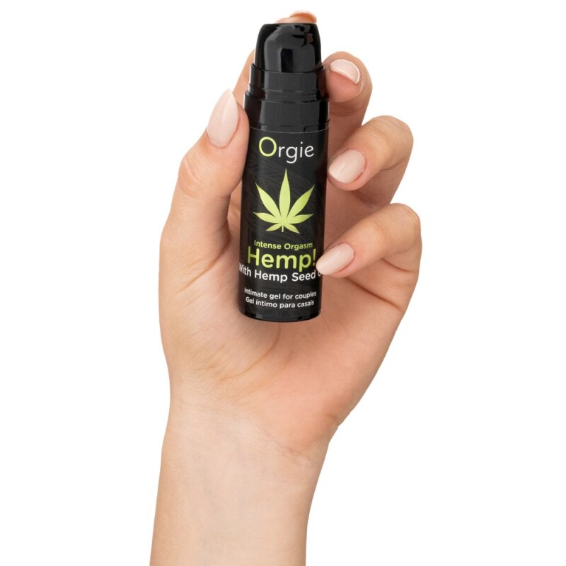 Intense Orgasm Hemp