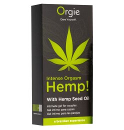 Orgie Intense Orgasm Hemp 15ml