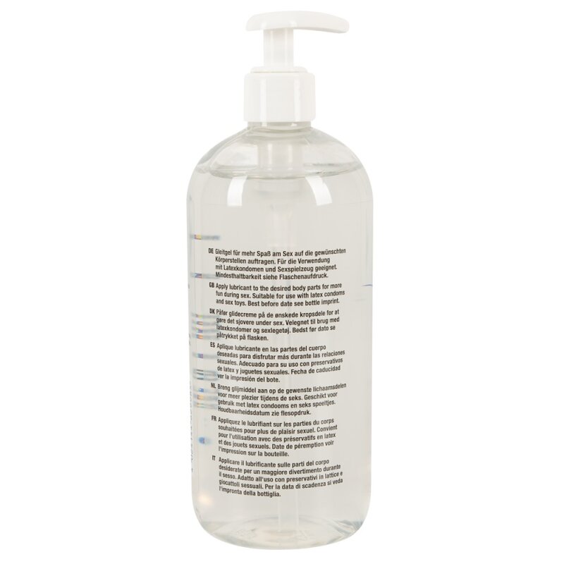 Just Glide Waterbased 500 ml
