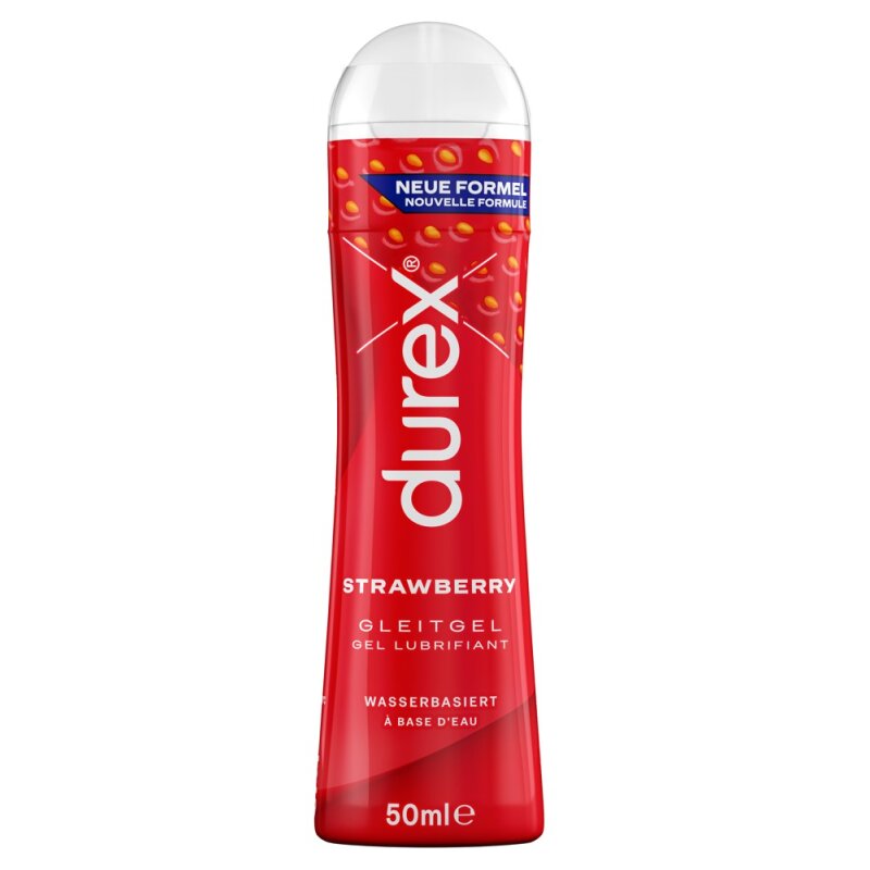 Durex Play Erdbeere 50 ml