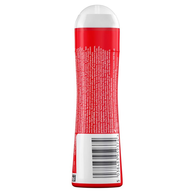 Durex Play Erdbeere 50 ml
