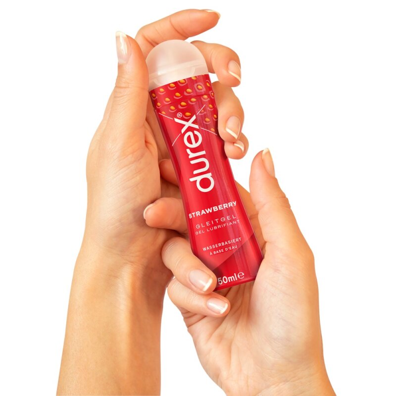 Durex Play Erdbeere 50 ml