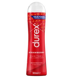 Durex Play Erdbeere 50 ml
