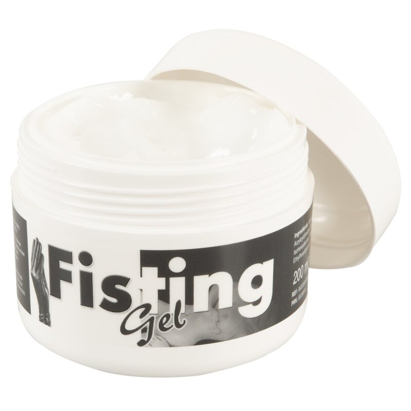 Fisting Gel
