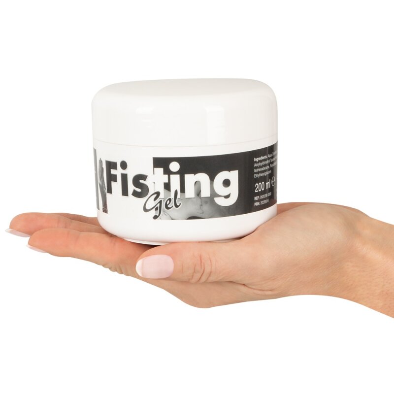 Fisting Gel