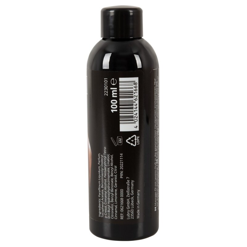 Jasmin Erotik-Mass.-Öl 100 ml
