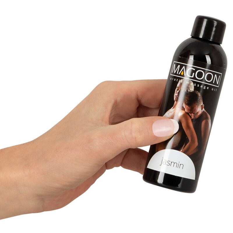 Jasmin Erotik-Mass.-Öl 100 ml