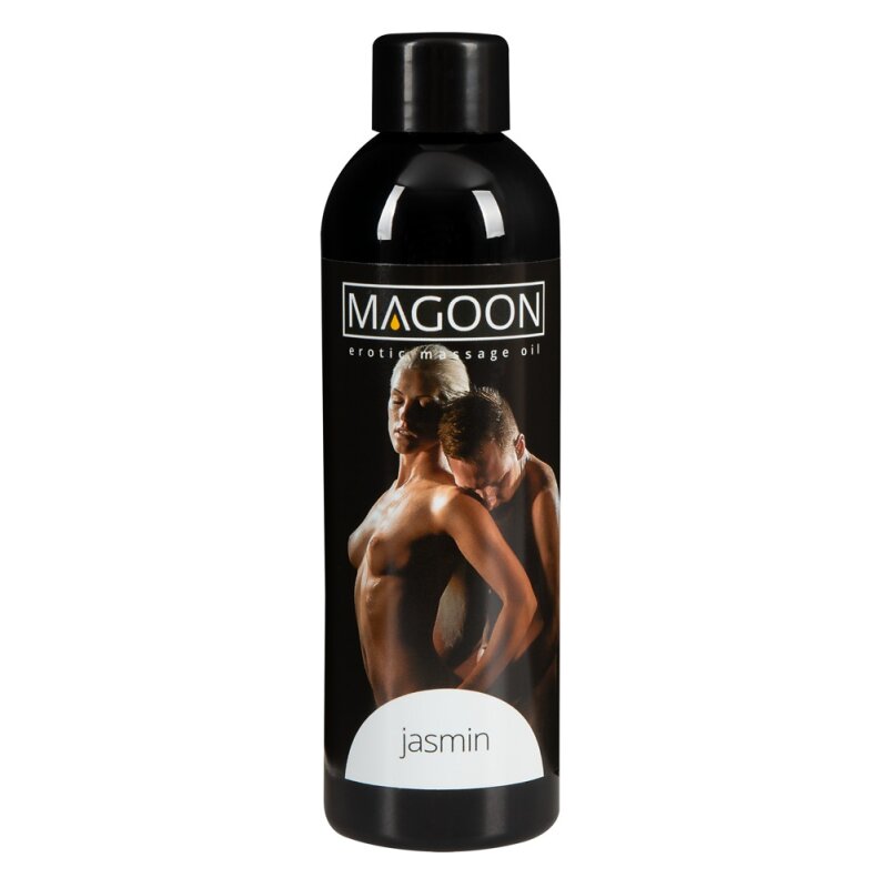 Jasmin Erotik-Mass.-Öl 200 ml