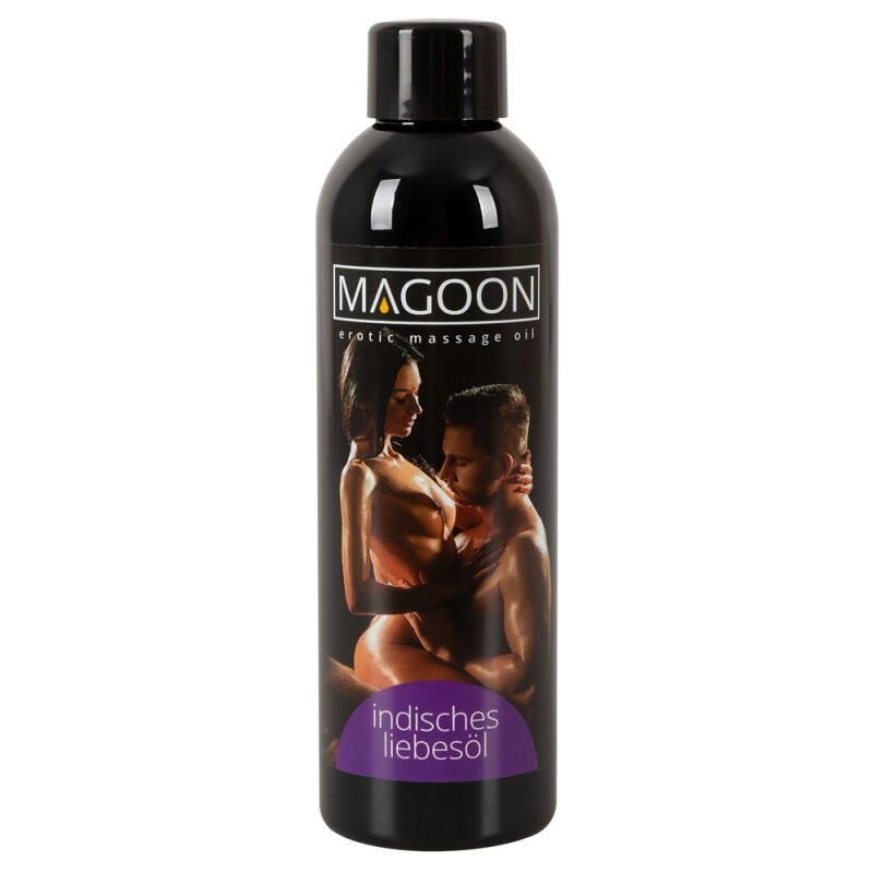 Indisches Liebesöl 200 ml