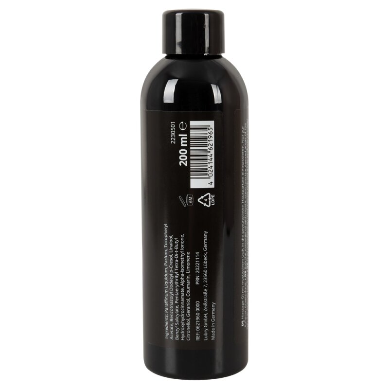 Indisches Liebesöl 200 ml