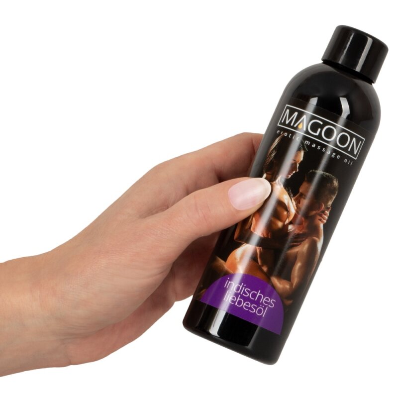 Indisches Liebesöl 200 ml