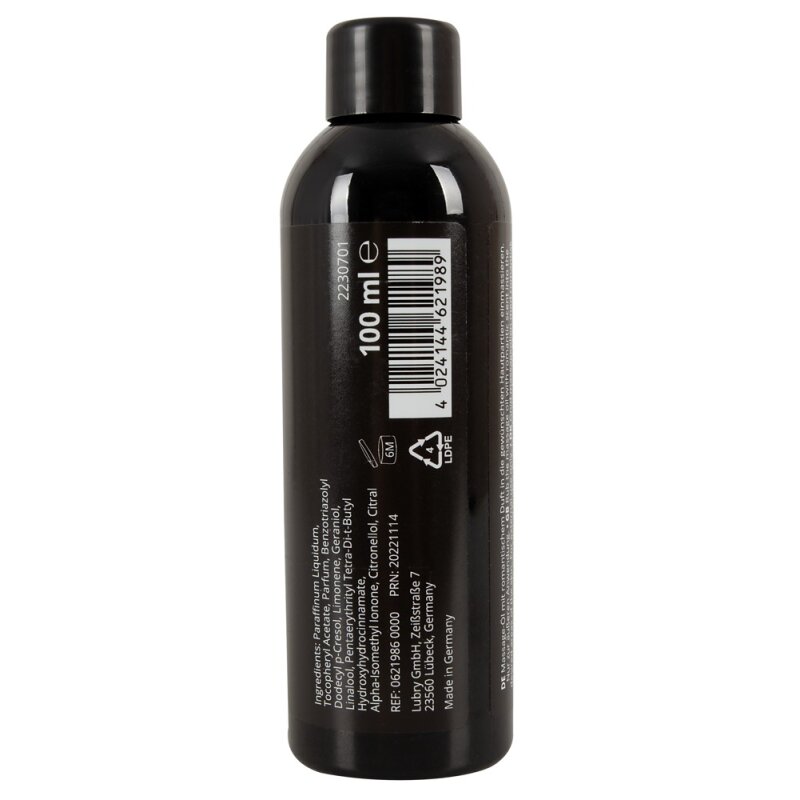 Love Fantasy Massage-Öl 100 ml