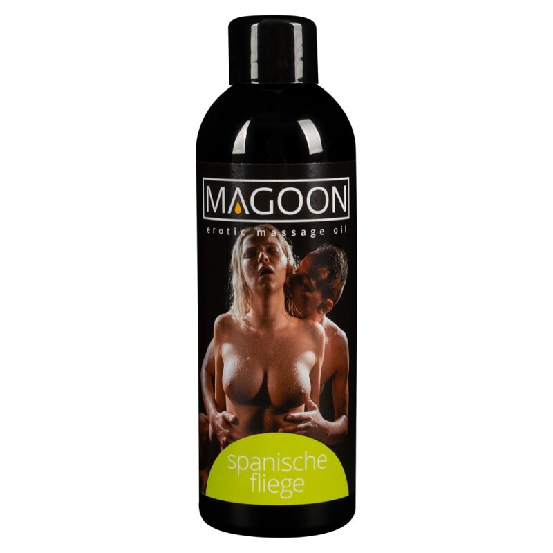 Span.Fliege Mass.-Öl 100 ml