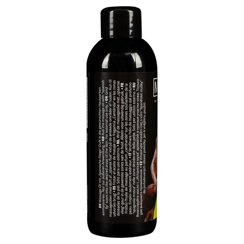 Span.Fliege Mass.-Öl 100 ml