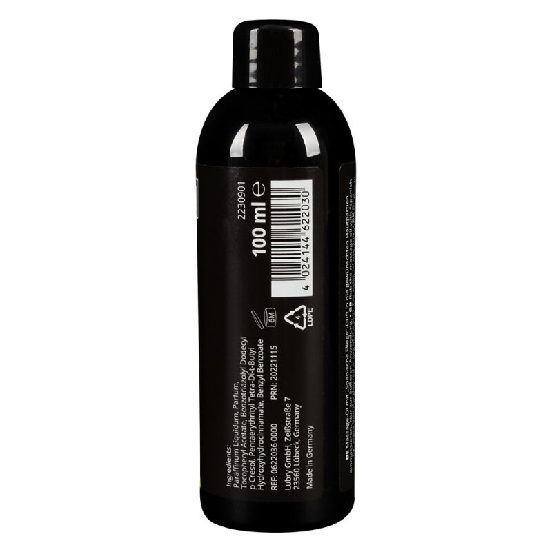 Span.Fliege Mass.-Öl 100 ml