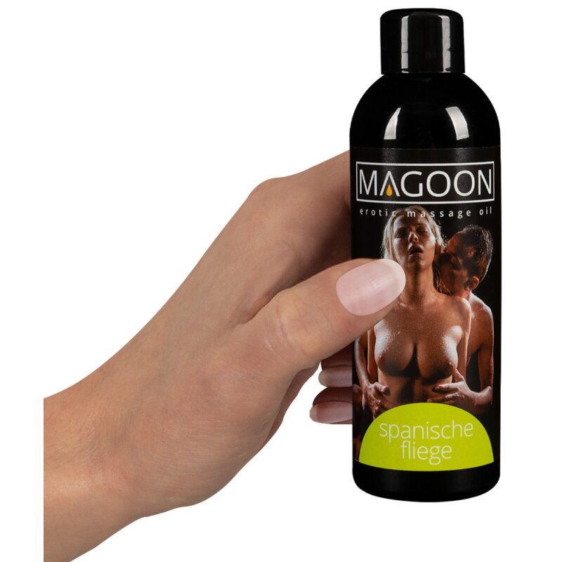 Span.Fliege Mass.-Öl 100 ml